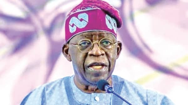 Tinubu