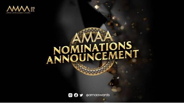 AMAA Nominations Announcement