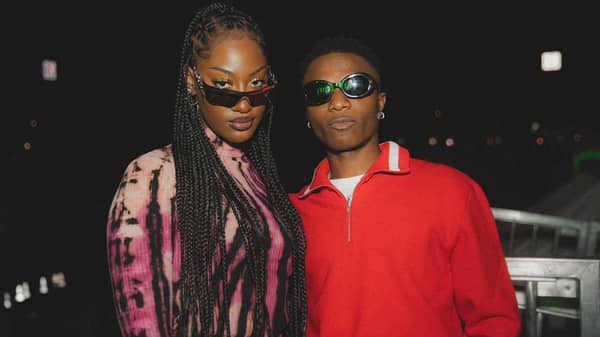 Wizkid-and-Tems-