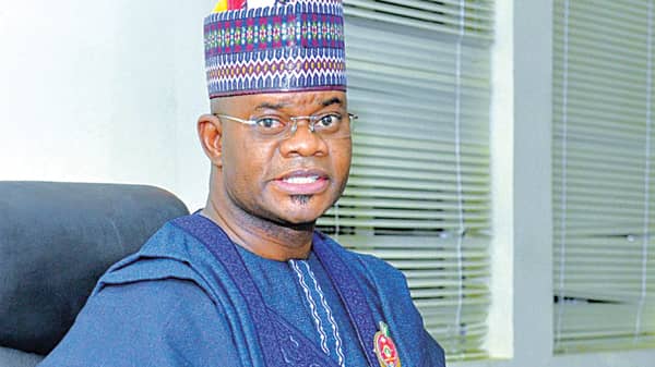Yahaya Bello