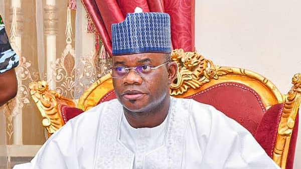Yahaya bello
