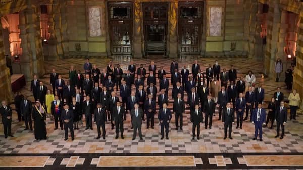 BRITAIN-UN-CLIMATE-COP26