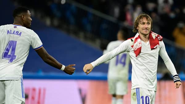 FBL-ESP-LIGA-REAL MADRID-ATLETICO MADRID