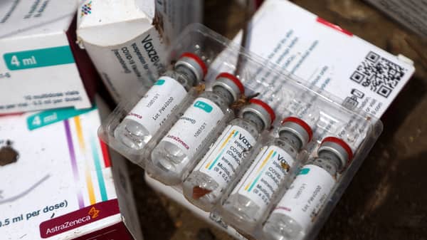 NIGERIA-HEALTH-VIRUS-VACCINE