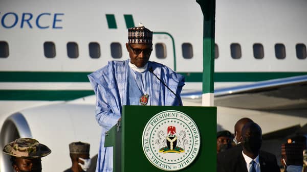 NIGERIA-POLITICS-CONFLICT