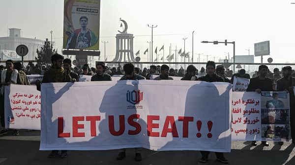 AFGHANISTAN-CONFLICT