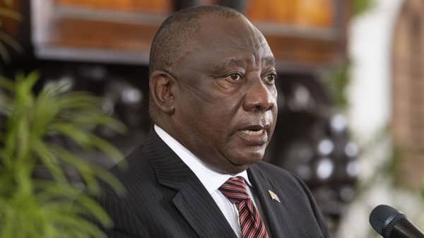 Cyril Ramaphosa