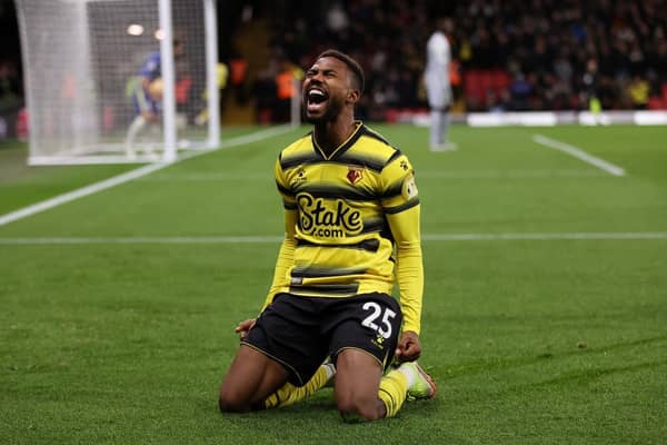 Emmanuel-Dennis-Watford-Chelsea