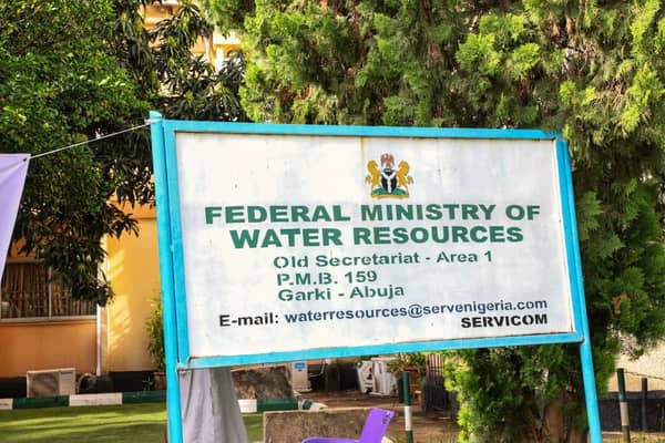 Federal Ministry of Water Resources