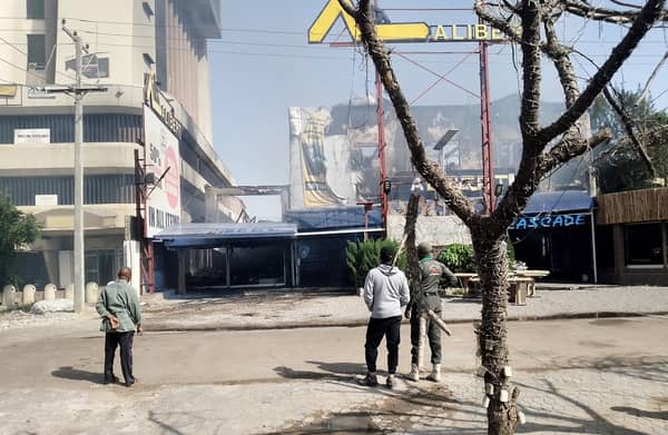 Furniture shop in Kano State