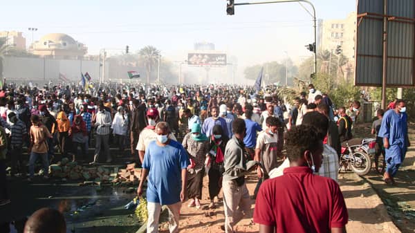 SUDAN-POLITICS-UNREST-DEMO