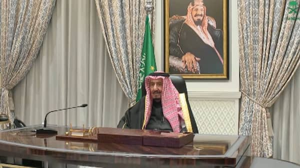 King Salman bin Abdulaziz