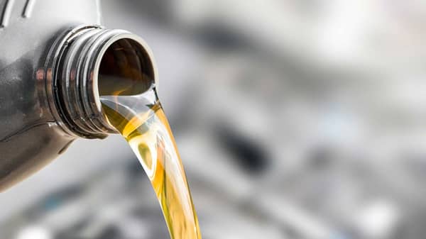 Lubricant-production