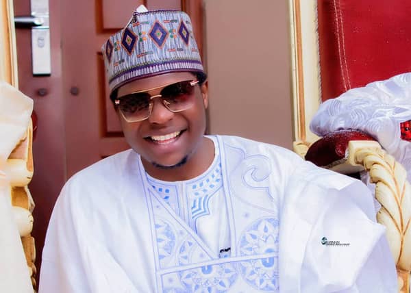 MALLAM ABDULLAHI ABDULAMAJEED — HARMONY HOLDINGS LTD