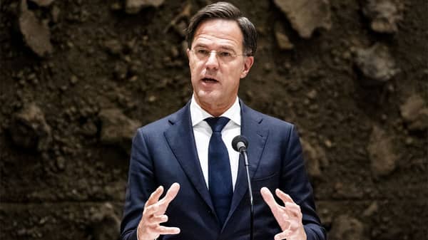 Mark Rutte