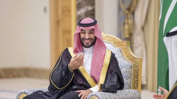 Mohammed bin Salman