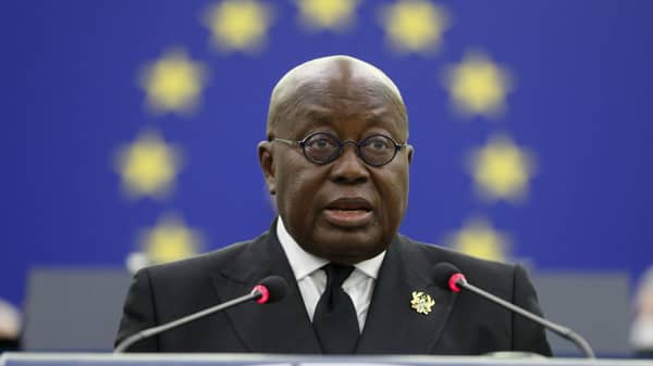 Nana Akufo-Addo