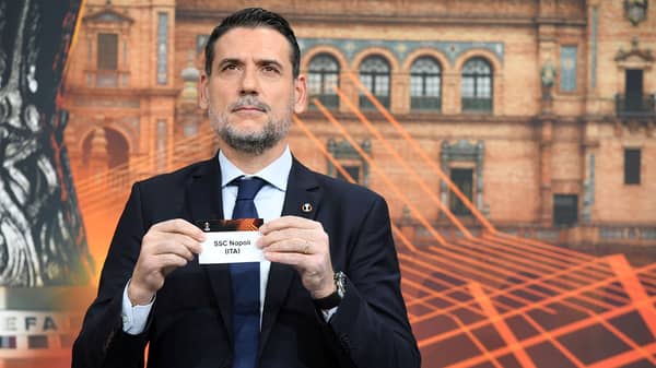 Europa League – Knockout Round Play-off Draw