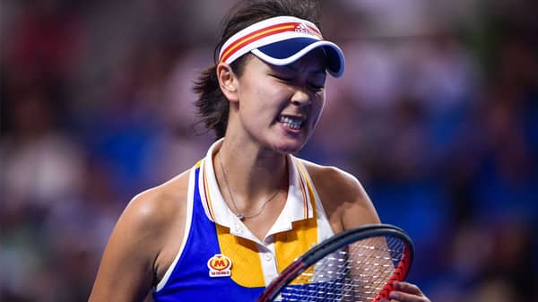 Peng Shuai