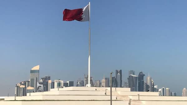 Qatar Flag