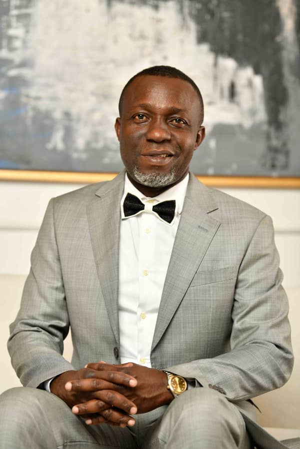 REV PLUS CEO BAMIDELE ONALAJA
