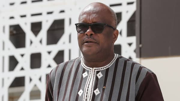 Roch Marc Christian Kabore