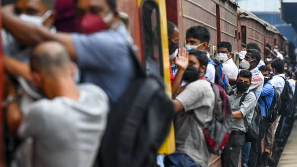 SRI LANKA-ECONOMY-TRANSPORT