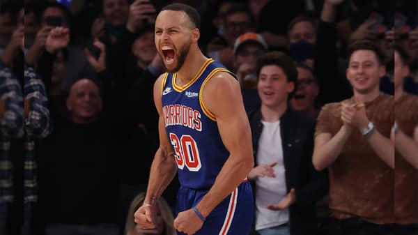 Golden State Warriors v New York Knicks