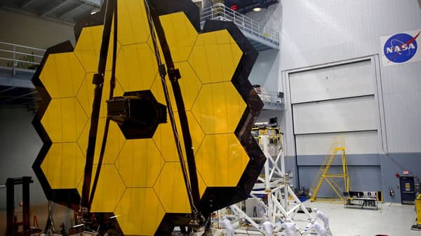 Webb telescope