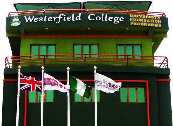 Westerfield College