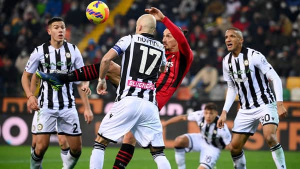 FBL-ITA-SERIE A-UDINESE-AC MILAN