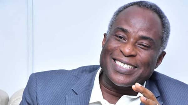 Professor Jesse Abiodun Otegbayo