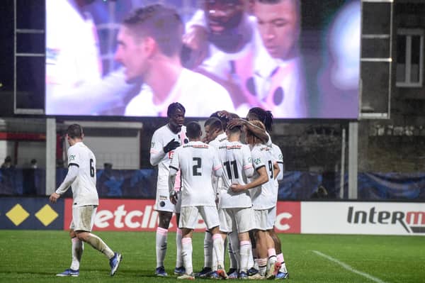 FBL-FRA-CUP-VANNES-PSG