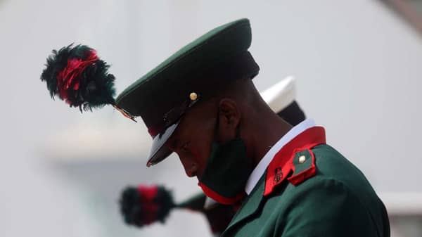 NIGERIA-MILITARY-REMEMBRANCE