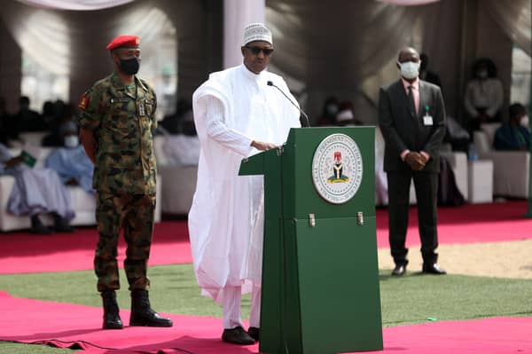 NIGERIA-AGRICULTURE-FOOD