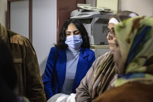 MOROCCO-WOMEN-RIGHTS