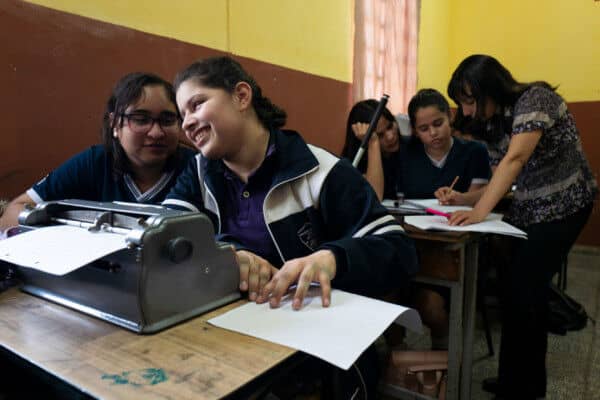 World Braille Day: Pandemic shows importance of information access for all