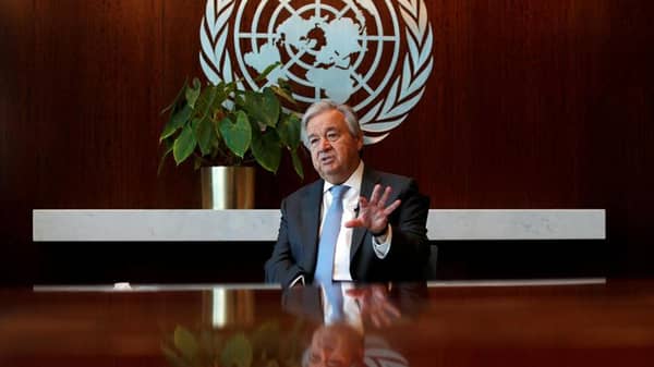 Antonio Guterres