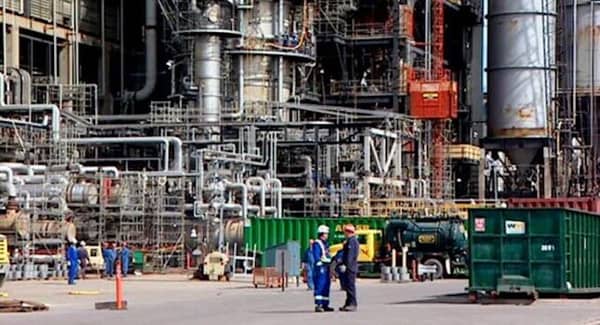 Dangote Refinery