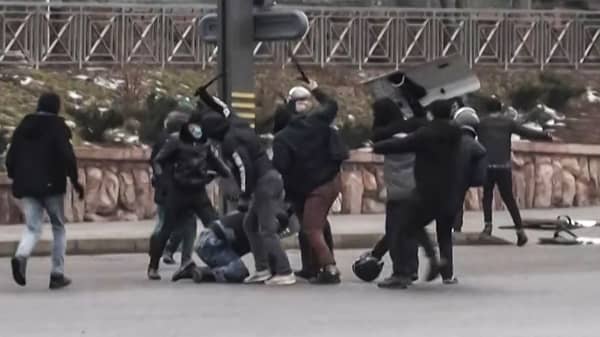 KAZAKHSTAN-POLITICS-ENERGY-UNREST-DEMO