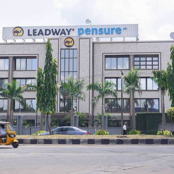 Leadway Pensure