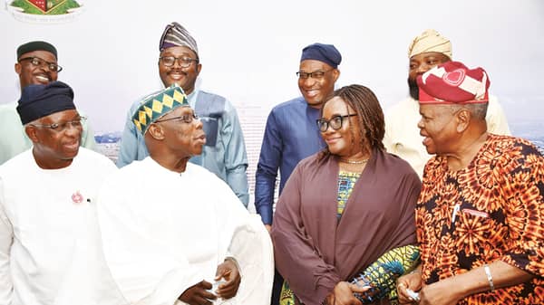 OBJ VISIT OYO