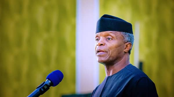 Osinbajo