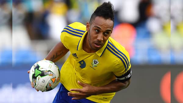 Pierre-Emerick Aubameyang
