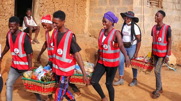 Project Grey Elderly Care Initiative (PGECI)