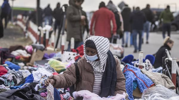 POLAND-UKRAINE-RUSSIA-CONFLICT