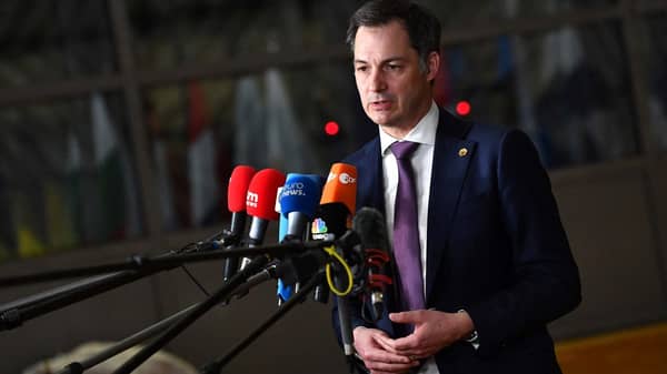 BELGIUM-EU-POLITICS-UKRAINE-RUSSIA-SUMMIT