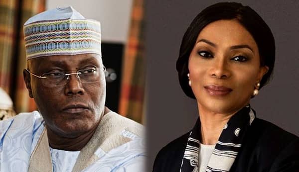 Atiku-wife
