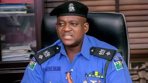 CSP Prince Olumuyiwa Adejobi