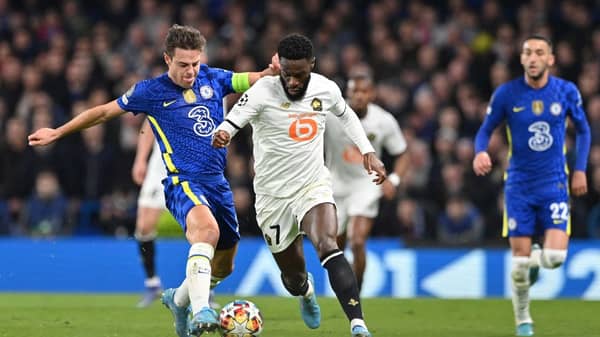 FBL-EUR-C1-CHELSEA-LILLE